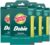 Scotch-Brite Dobie Non-Scratch All-Purpose Scrub Pads, 12 Total Pads (6 Packs of 2), Reusable Scouring Sponges for Kitchen & Bathroom, Safe on Non-Stick Cookware, Yellow