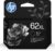 HP 62XL Black High-Yield Ink Cartridges | Works with Printer Series: Envy 5540, 5640, 5660, 7640, OfficeJet 5740, 8040, OfficeJet Mobile 200, 250 | Instant Ink Eligible | C2P05AN | Packaging May Vary