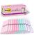 Post-it 100% Recycled Paper Super Sticky Notes, 3 in. x 3 in., 24 Pads, 70 Sheets per Pad, Wanderlust Pastels, School Supplies and Office Products