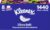 Kleenex Ultra Soft Facial Tissues, 8 Flat Boxes, 180 Tissues per Box, 3-Ply, Packaging May Vary