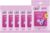 Godrej Aer Power Pocket Floral Delight Bathroom Fragrance 10 g, 6-Pack
