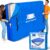 Nordic Elk Mattress Bags for Moving and Storage (Queen) Heavy Duty Moving Supplies, 8 Sturdy Handles, Strong Zipper, Mattress Cover Queen Size Bed Bags, Storage Cover Essentials Packing Protector