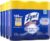 Lysol Disinfecting Wipes, Lemon & Lime Blossom, 105 Wipes (3 Packs of 35 Wipes)