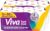 Viva Signature Cloth Paper Towels, Task Size, 16 Family Triple Rolls, 141 Sheets per Roll (Packaging May Vary)