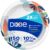 Dixie Large Paper Plates, 10 Inch, 150 Count, 2X Stronger*, Microwave-Safe, Soak-Proof, Cut Resistant, Disposable Plates For Everyday Breakfast, Lunch, & Dinner Meals