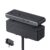 Anker Nano Power Strip, Desk Clamp with 1500J Surge Protector, 5ft Extension Cord, 70W Max Gaming Desk Accessories, 6 AC, 2 USB A, 2 USB C, Home Office Essentials, Fit 0.6~1.8” Tabletop Edge