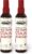 Chateau Spill Wine Stain Remover Spray – Laundry Stain Remover Spray – EPA Safer Choice Certified Carpet Cleaner – 4 Fl Oz (Pack of 2)