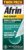 Afrin No Drip Severe Congestion Nasal Mist Twin Pack, Non-Drowsy, Fast-Acting Decongestant for Nasal Congestion and Sinus Pressure Relief, Adults and Children 6 and Older, .5 fl oz (Pack of 2)