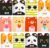 Yexiya 36 Packs Mini Notebooks for Kids Small Cute Notebooks Bulk Cartoon Cat Panda Themed Party Favors for Christmas Classroom Prizes Gift(Classic Styles)