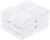 Superior Egyptian Cotton Plush & Absorbent, Face Towel Set of 6, | Quick Dry, Soft Luxury Towel Set, Bath Essentials for Bathroom, Guest Bath, Spa, 2 Piece Face, Madeline Towels