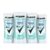 Degree Women’s Black+White 4 Count Antiperspirant Balm 2.6 oz – Protects from Deodorant Stains, Fresh Scent, 48H Non-Stop Protection