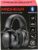 PROHEAR 037 Bluetooth 6.0 Hearing Protection Headphones with Rechargeable 1500mAh Battery, 30dB SNR Safety Noise Reduction Ear Muffs 120H Playtime for Mowing, Workshops, Snowblowing – Black