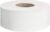AmazonCommercial 2-Ply White Jumbo Roll Toilet Paper, 9 in, Septic Safe, Compatible with Universal Dispensers, FSC Certified, 1000 Feet Per Roll (Pack of 12)