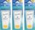 Vacation Car Air Freshener, Pack of 3 – Hanging Air Freshener for Car, Home and Office, Vacation by Vacation Sunscreen Signature Scent, Long-Lasting Deodorizer