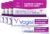 Vagisil Maximum Strength Feminine Anti-Itch Cream with Benzocaine for Women, Helps Relieve Yeast Infection Irritation, Gynecologist Tested, Fast-acting, Soothes and Cools Skin, 1 oz (Pack of 4)