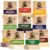 Dr. Squatch Natural Men’s Bar Soap – Cold Process Body Soap Bar with Natural Oils – Gifts for Men – Summer Citrus, Bay Rum, Alpine Sage, Eucalyptus Greek Yogurt & more (5 oz, 10-Pack)