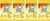 LYSOL Disinfecting Wipes – Lemon & Lime Blossom To-Go Flatpack 15 ct. (Pack of 4)