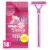Gillette Venus Daisy Classic Disposable Razors for Women, 18 Count, Hair Removal for Women
