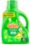 Gain Liquid Laundry Detergent with Odor Defense, Original Scent, Laundry Soap For HE Washing Machines, 81 fl oz, 61 Loads (Packaging May Vary)