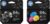 HP 64XL Black and 64XL Tri-Color Ink Cartridge 2 Pack for Printers | Works with Printer Series: Envy Inspire 7950e; Envy Photo 6200, 7100, 7800; Tango. Packaging May Vary.