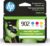 HP 902 Cyan, Magenta, Yellow Ink Cartridges Printers | Works with Printer Series: OfficeJet 6950, 6960; OfficeJet Pro 6960, 6970 | Eligible for Instant Ink | T0A38AN