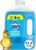 Dawn Ultra Original Dish Soap Refill Jug, Large Size Original Blue Liquid Dishwashing Detergent, Powerful Dawn Dish Soap for Grease, 51.5 oz