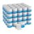 Pacific Blue Select Standard Roll 2-Ply Embossed Toilet Paper by GP PRO (Georgia-Pacific), 18280/01, 550 Sheet Per Roll, 80 Rolls Per Case