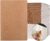 50 Pack A5 Lined Kraft Notebook Journals 8.3×5.5 In，Travel Journals Notebooks Bulk，Subject Notebooks 34 Sheets 68 Pages for Writing School Office Supplies (Lined-50 Pack)