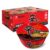 Nongshim Shin Ramyun Bowl Noodles, Spicy Korean Signature Instant Ramyun, Rich Beef Flavored Broth, Quick and Easy, Microwaveable Bowl, 3.03 oz (Pack of 12)