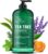 Botanic Hearth Tea Tree Shampoo, Vitamin C, Peppermint, Lavender and Rosemary Oil, Fights Dandruff and Dry Scalp, 16 fl oz