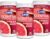Clorox Scentiva Disinfecting Wipes, Grapefruit and Orange Blossom, 75 Count Each (Pack May vary) (Pack of 3)