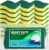 AIDEA Sponges Kitchen, 24 Pack Heavy Duty Dish Sponge, Cleaning Dish Scrubber Sponge for Home and Kitchen, Stink-Free Cleaning Supplies for Pots, Pans