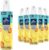 Glade Odor Fighting Soft Mist Air Freshener Room Spray, Lemon Zest & Poppy, 8oz., 6 count