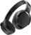 Skullcandy Riff Wireless 2 On-Ear Bluetooth Headphones, Up to 34 Hrs Battery, Foldable Lightweight Design, Convenient for Travel with Included 3.5mm AUX Cable, Microphone for iPhone Android – Black