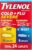 Tylenol Cold + Flu Severe Day & Night Caplets Combo Pack for Multi-Symptom Cold & Flu Symptom Relief, Cough, Sore Throat, and Headache Relief, Acetaminophen Pain Reliever, 24 ct
