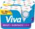 Viva Multi-Surface Cloth Paper Towels, Choose-A-Sheet Size, 12 Triple Rolls, 165 Sheets per Roll (Packaging May Vary)