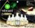 Air Wick Vibrant Plug-In Scented Oil Refills, 5 Count, Sweet Vanilla & Shea Butter, Air Freshener, Essential Oils
