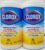 Clorox Disinfecting Wipes Crisp Lemon Scent 85ct Pack of 2 170 Count Total