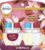 Febreze Plug In Air Freshener, Odor-Fighting Scented Oil Refill, Vanilla Suede Scent, 2 Refill
