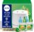 Febreze Plug Scent Booster Starter Kit – Air Freshener, Oil Diffuser, Continuous Scent Device, Includes 2 Gain Refills