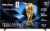 Hisense 75″ U6 Pro Series Mini‑LED ULED 4K UHD HDR Gaming AI Smart Fire TV (75U6SF Pro, 2026 New) – Hi-QLED, Native 144Hz, Motion Rate 480, Dolby Vision IQ,· Atmos, HDR10+, Glare-Free, Alexa+