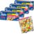 Ziploc Gallon Food Storage Slider Bags, Power Shield Technology for More Durability, 104 Bags Total