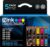 E-Z Ink Remanufactured Ink Cartridge Replacement for 410XL Ink Cartridges Combo Pack for Epson Printer Expression XP-7100 XP-830 XP-640 XP-630 XP-530 XP-635 (5 Pack, Black Cyan Magenta Yellow PBK)