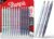 Sharpie S-Gel Gel Pens, Medium Point (0.7mm), Assorted Fashion Barrels, Black Ink, 12 Count – Office, Teacher, School Supplies