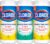 Clorox Disinfecting Cleaning Wipes Value Pack, 35 Count Each, Pack of 3