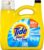 Tide Simply All-In-One Liquid Laundry Detergent, Refreshing Breeze Scent, 128 Loads, 168 fl oz