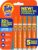 Tide Stain Remover for Clothes, Tide To Go Pen, Instant Stain & Spot Remover for Clothes, Travel & Pocket Size, 5 Count (Pack of 1) (Packaging May Vary)