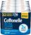 Cottonelle Ultra Clean Toilet Paper with Active CleaningRipples Texture, Strong Bath Tissue, 1-Ply, White, 32 Family Mega Rolls = 176 Regular (8 Packs of 4)