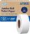 Scott Professional 100% Recycled Fiber High-Capacity Jumbo Roll Toilet Paper, Bulk (67805), 2-Ply, Septic Safe, White, Non-Perforated (12 Rolls at 1,000′ Each, 12,000’/Case)