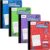 Mead Primary Composition Book, 4 Pack, Primary Ruled Journal, Grades K-2, 7-1/2″ x 9-3/4″, 100 Sheets per Comp Book, Assorted Colors (610053-ECM)